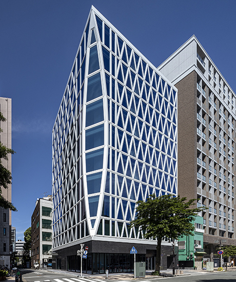 外観完成予想図